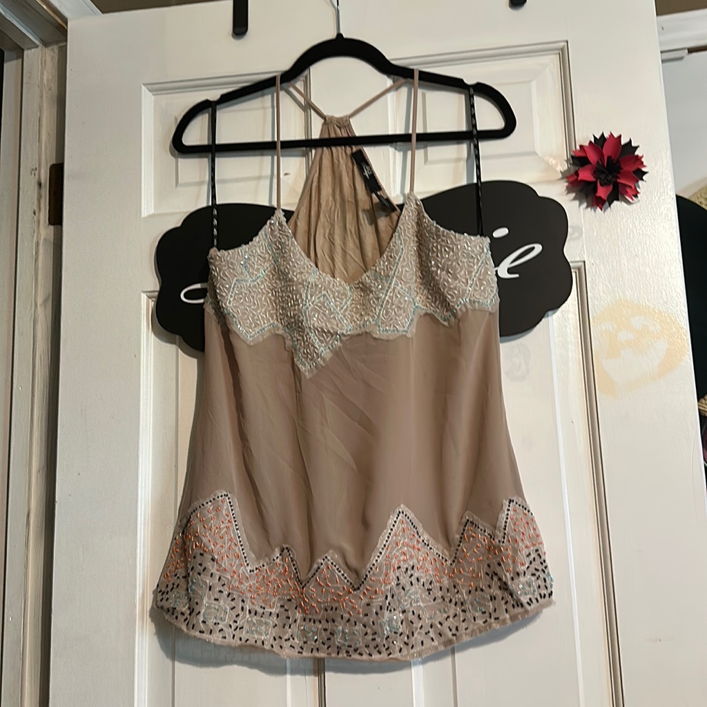 Racer Back Bke Boutique Top